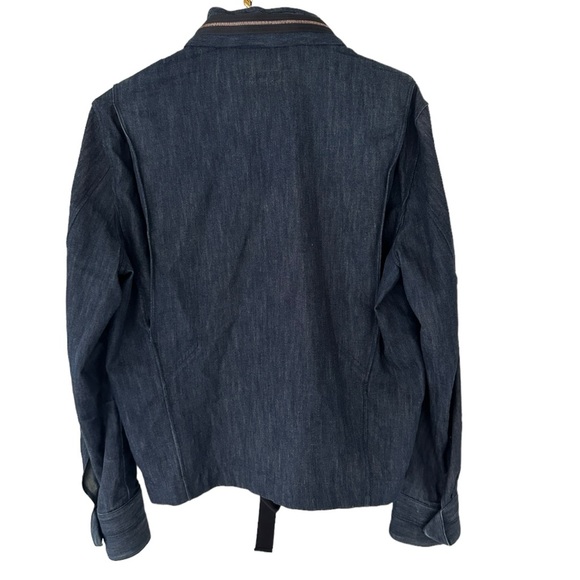 rag & bone • Chambray Denim Jacket - Picture 5 of 15